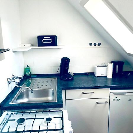 Wohnung Mit Neuem Bad Und Kueche Gelsenkirchen Exteriér fotografie