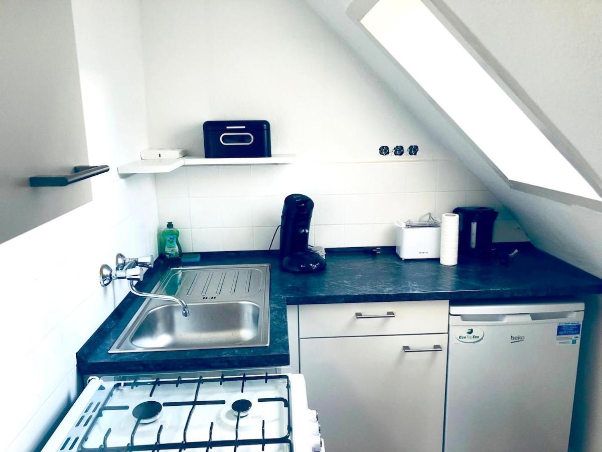 Wohnung Mit Neuem Bad Und Kueche Gelsenkirchen Exteriér fotografie