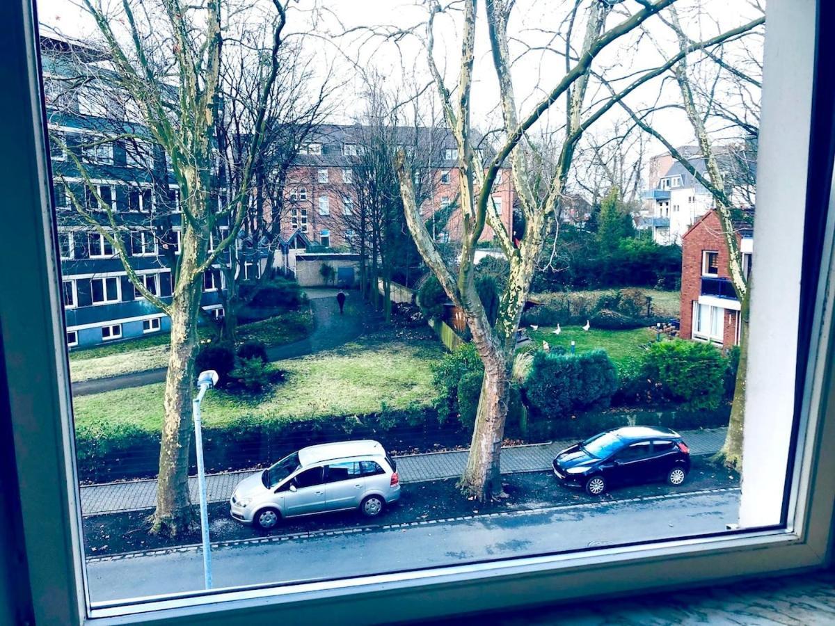 Wohnung Mit Neuem Bad Und Kueche Gelsenkirchen Exteriér fotografie